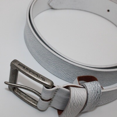Ceinture en cuir homme