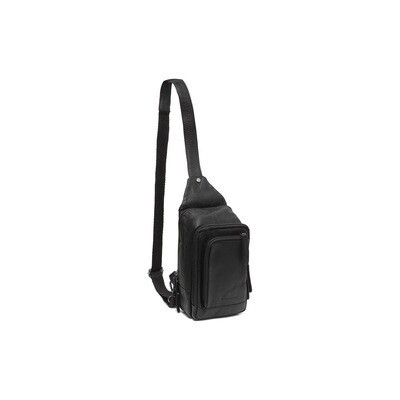 Sac banane RIGA noir