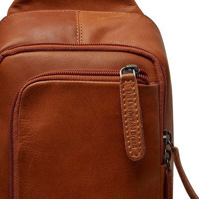 Sac banane RIGA cognac