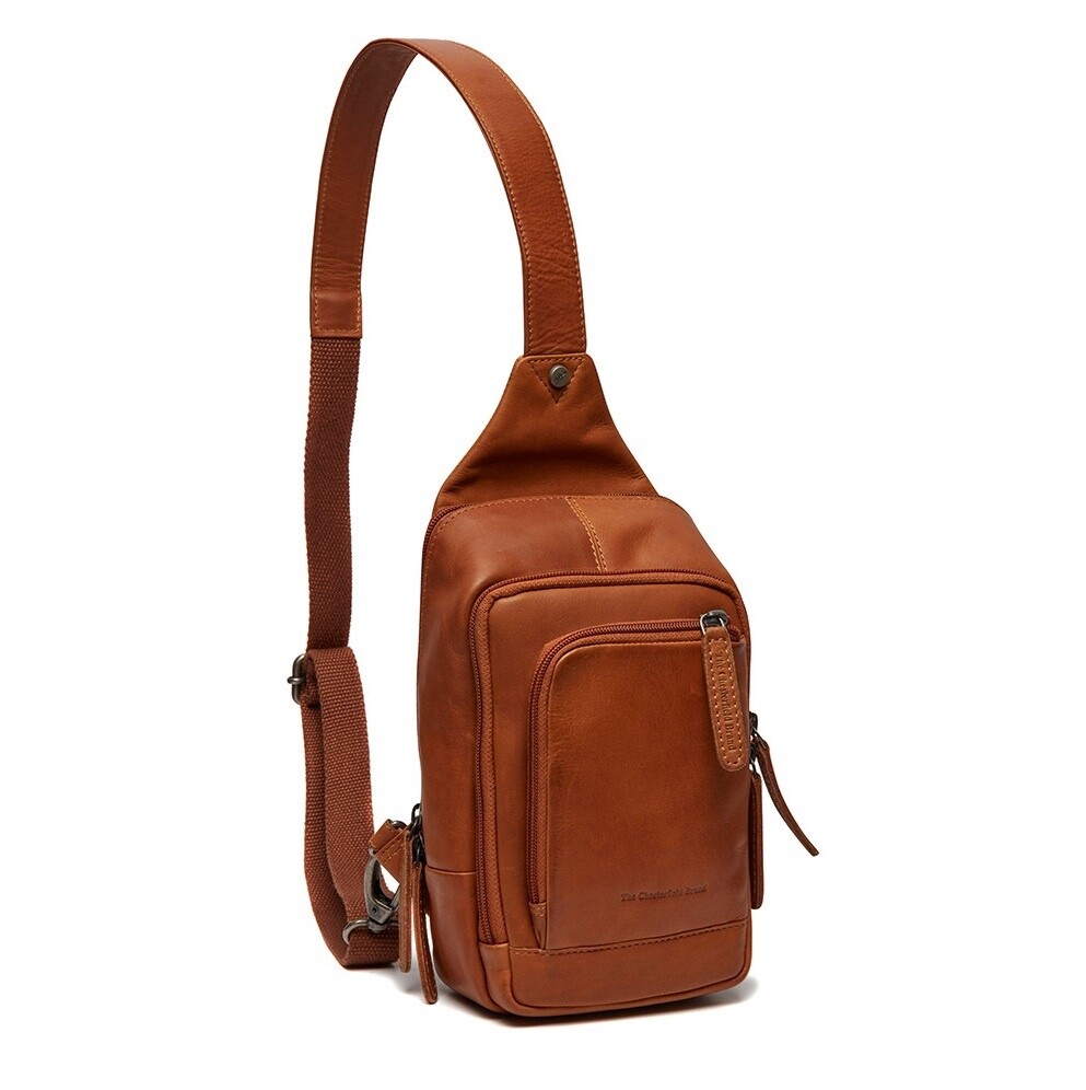 Sac banane RIGA cognac