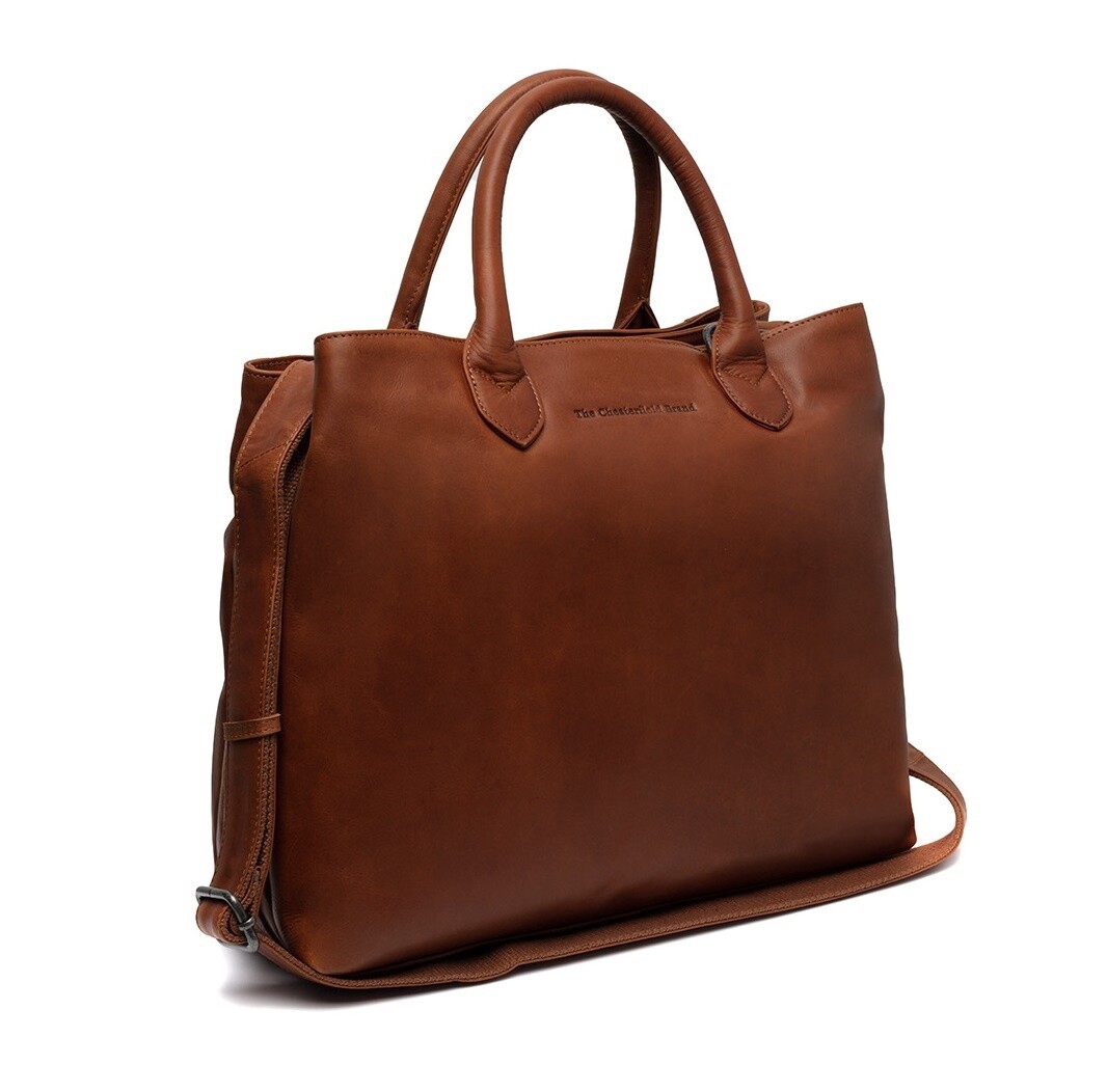 Sac à main PASSAU cognac