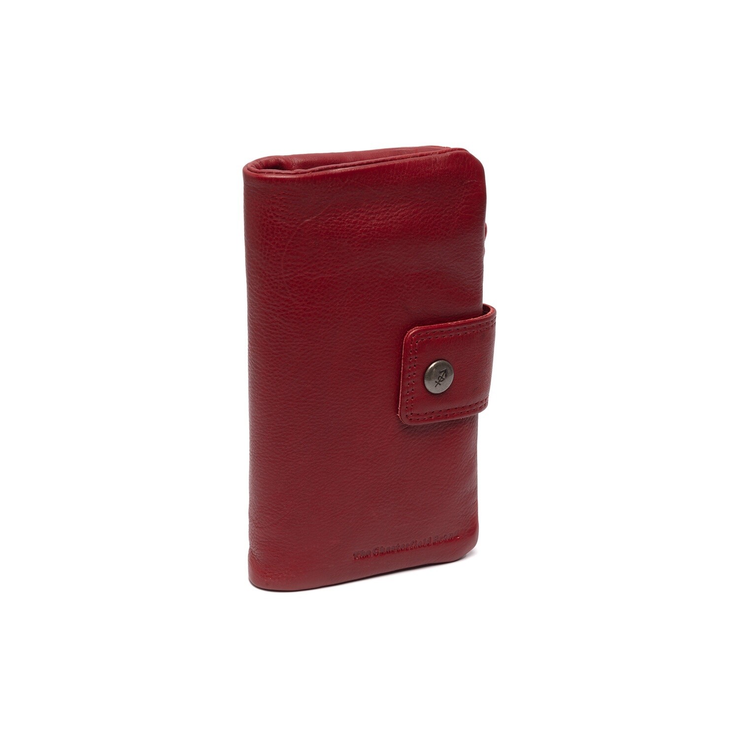 Portefeuille femme FRESNO rouge