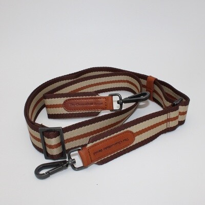 Bandoulière en cuir