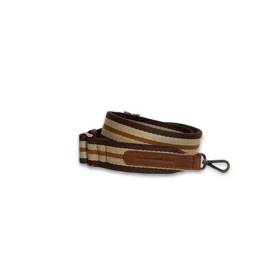Bandoulière en cuir