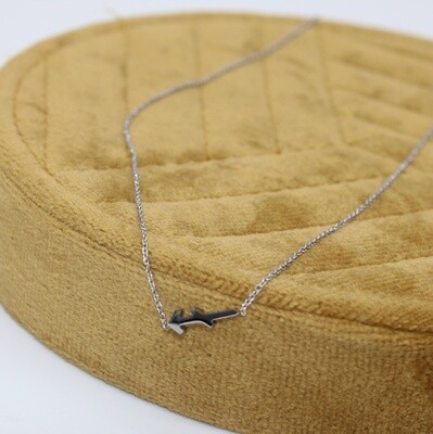 Collier SAGITTAIRE en acier