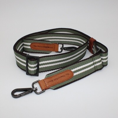 Bandoulière en cuir