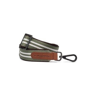 Bandoulière en cuir