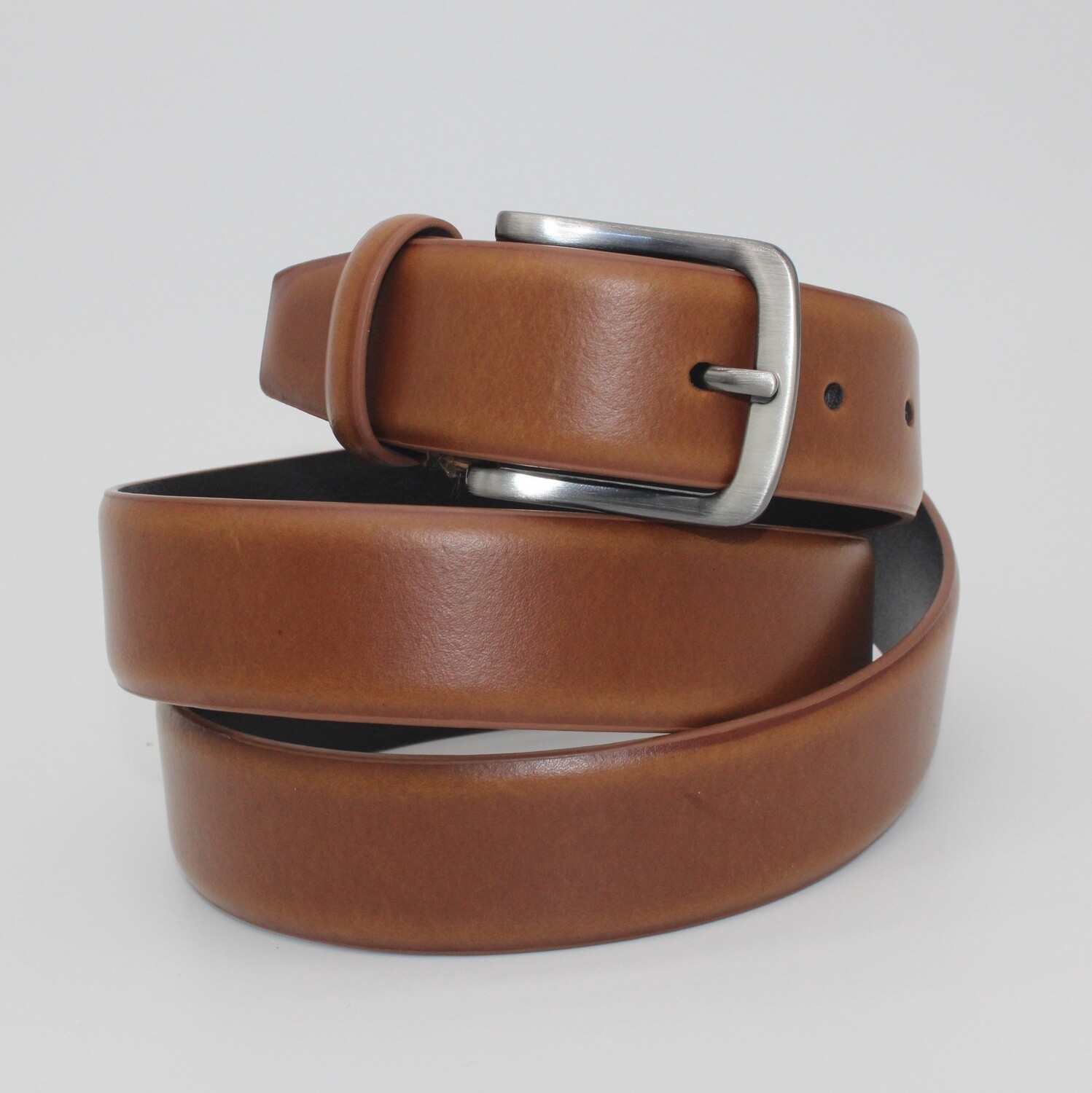 - - Ceinture homme en cuir - -