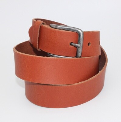 . Ceinture homme en cuir.
