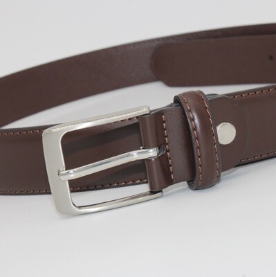 ~  Ceinture homme en cuir  ~