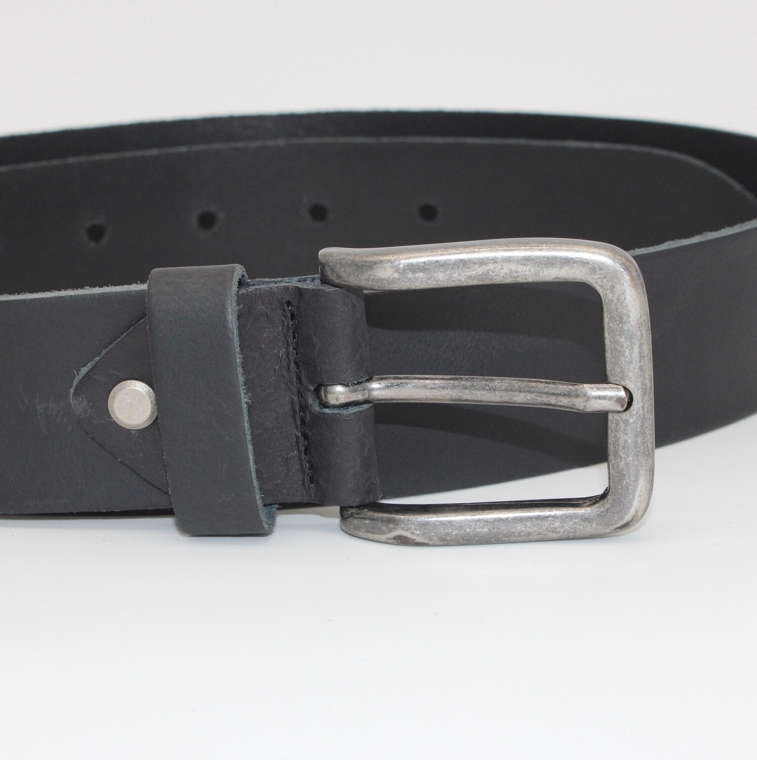 .Ceinture homme en cuir.