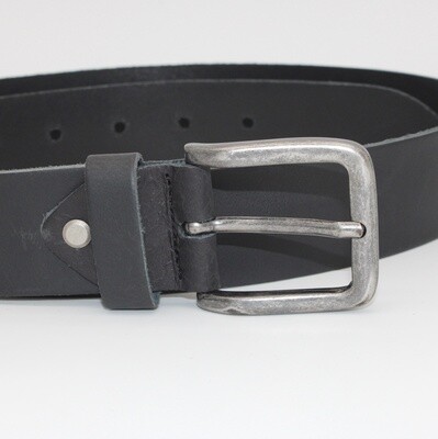 .Ceinture homme en cuir.