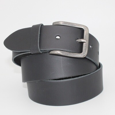 .Ceinture homme en cuir.