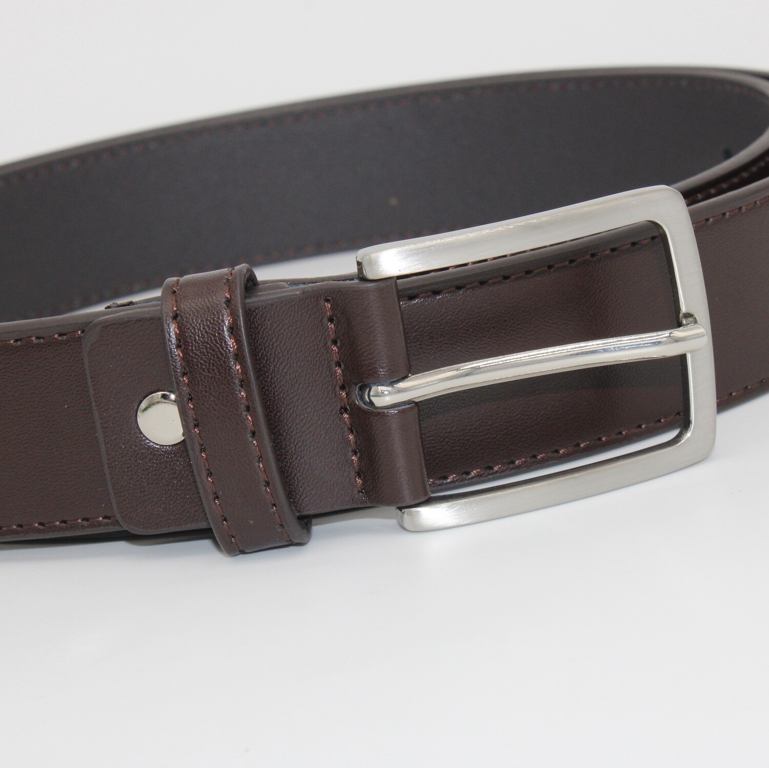 ~Ceinture homme en cuir ~