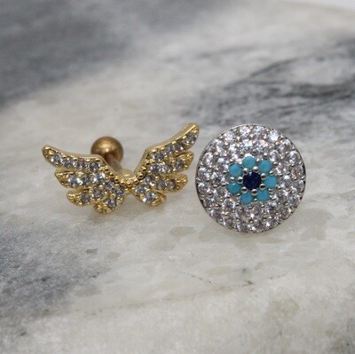 Piercing acier