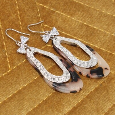 Boucles en argent