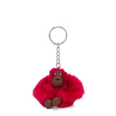 Porte-clés &quot;ASIYE&quot; rose