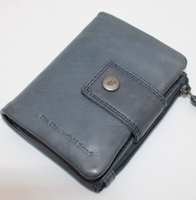 Portefeuille femme MAVONA bleu0