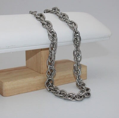 Collier en acier
