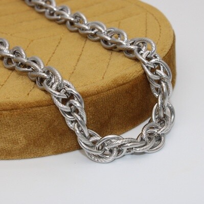 Collier en acier