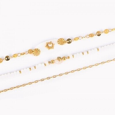 Bracelet en acier