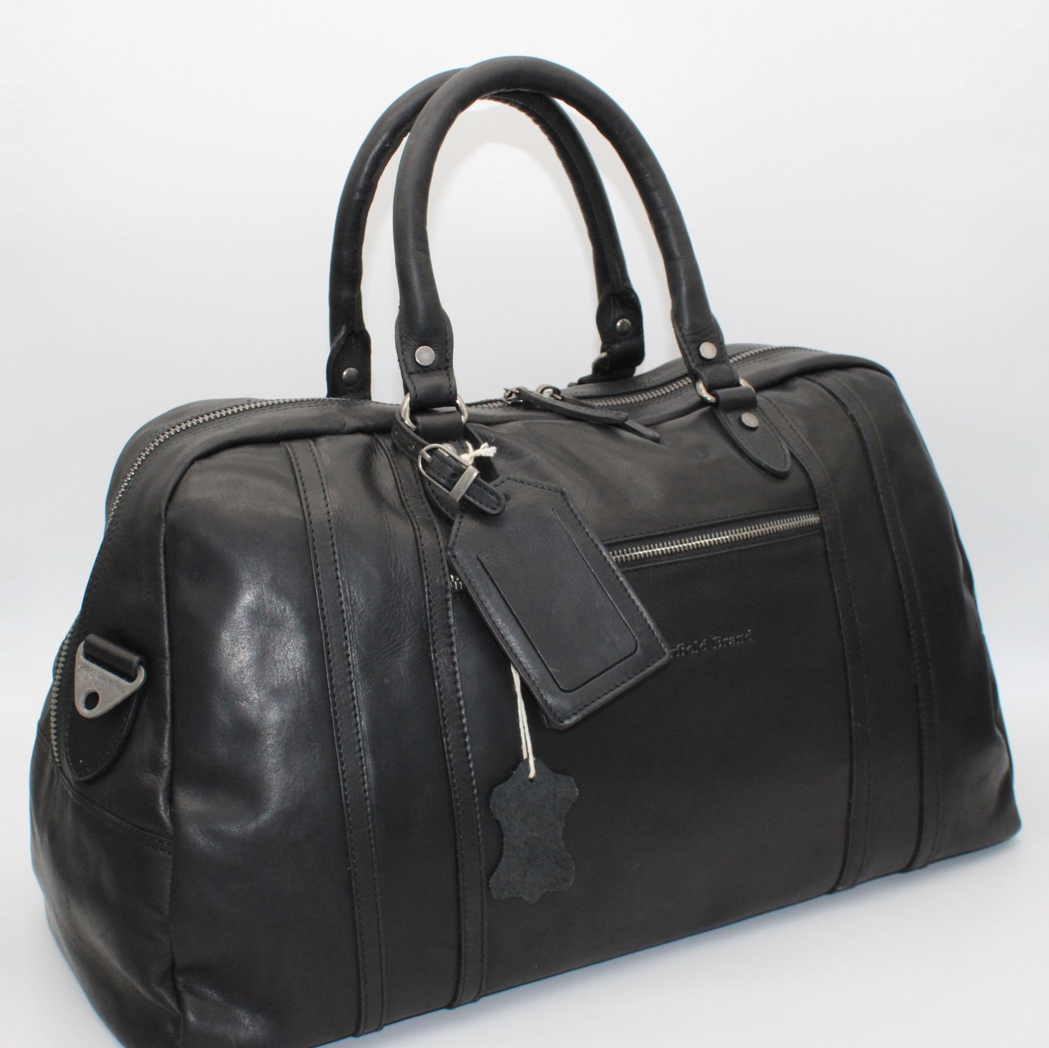 Sac de voyage KIEL noir