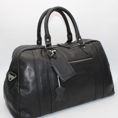Sac de voyage KIEL noir