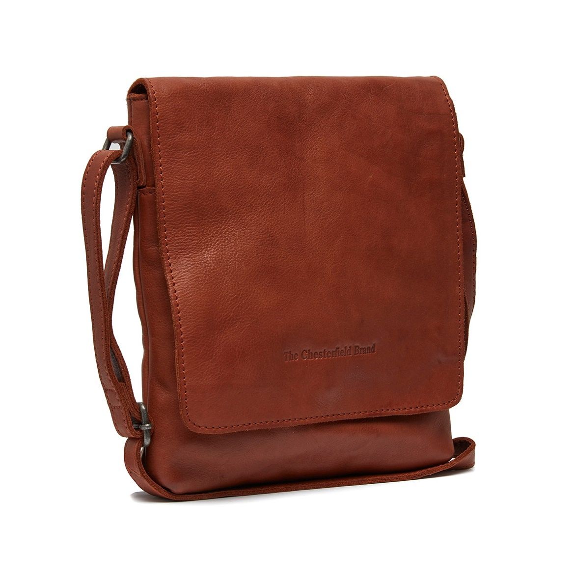 Sac bandoulière DUNCAN cognac