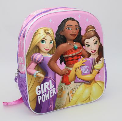 Sac à dos enfant princesses