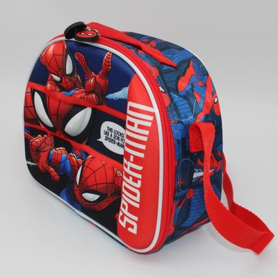 Sac isotherme Spiderman