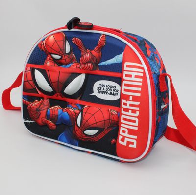 Sac isotherme Spiderman