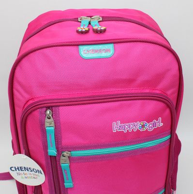 Sac à dos rose fuchsia