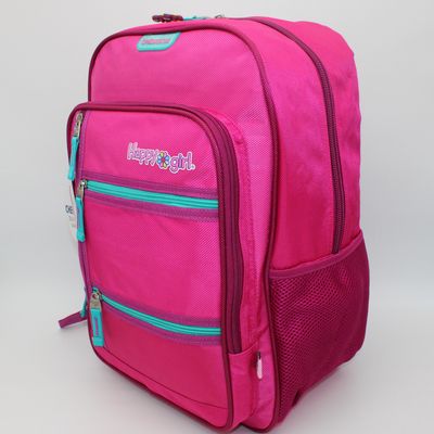 Sac à dos rose fuchsia