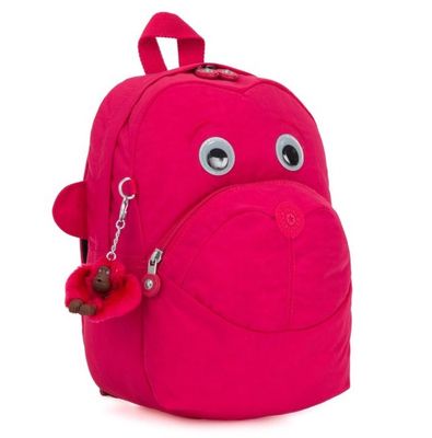 Sac à dos FASTER true pink