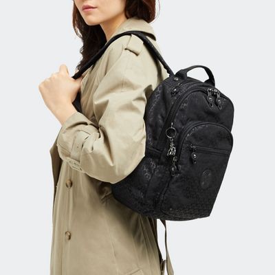 Sac à dos SEOUL S signature Emb