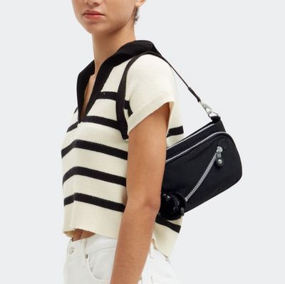 Sac bandoulière NEW MILOS black