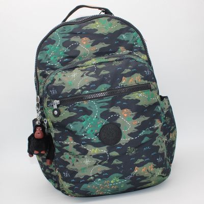 Sac à dos SEOUL COLLEGE Camouflage