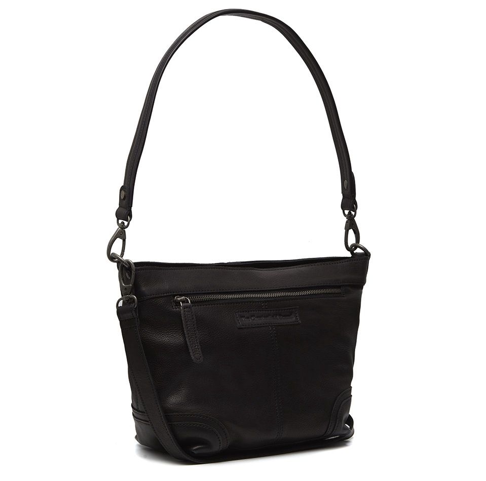 Sac bandoulière LUCY noir