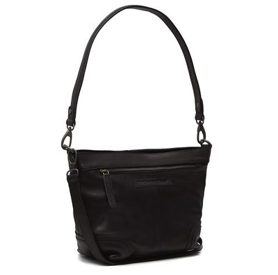 Sac bandoulière LUCY noir