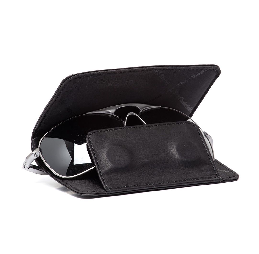 Etui à lunette MAPLEWOOD noir