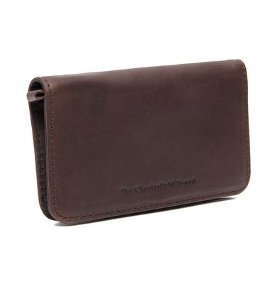 Etui à lunette MAPLEWOOD marron