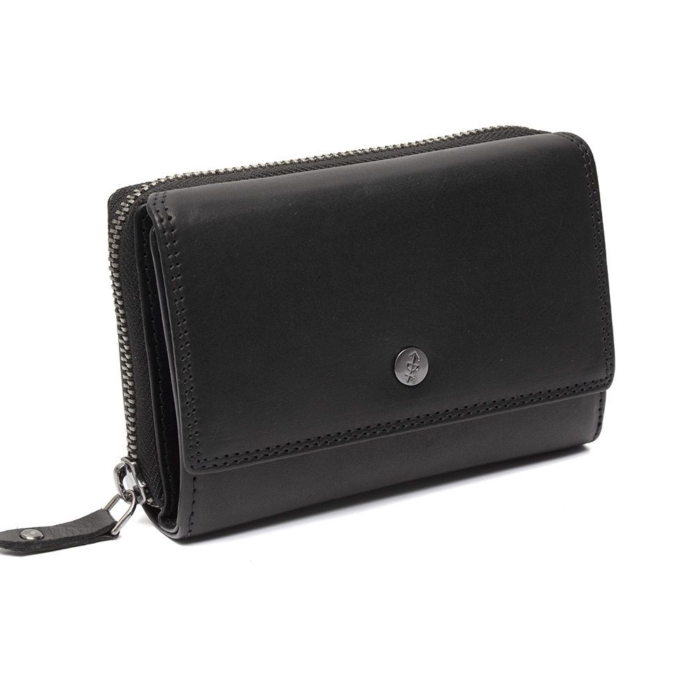 Portefeuille SALVIANO noir