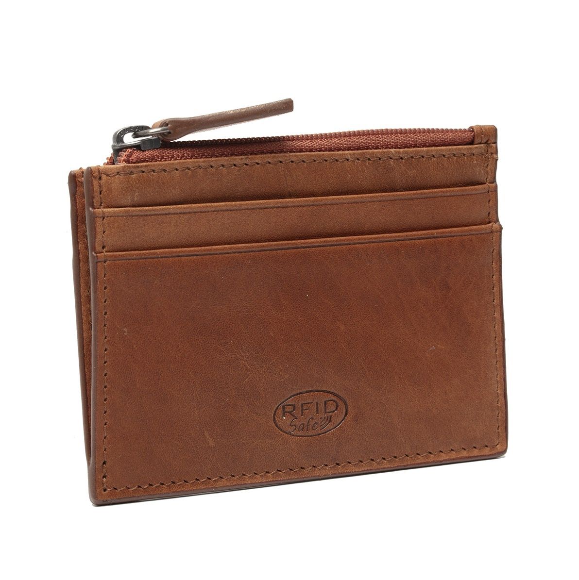 Porte cartes cognac