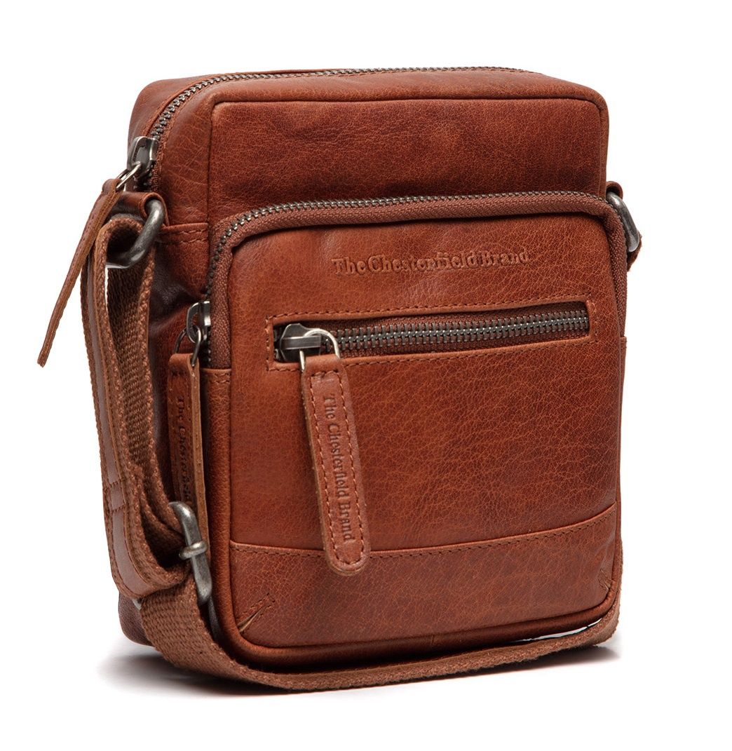 Sac bandoulière CORDOBA cognac