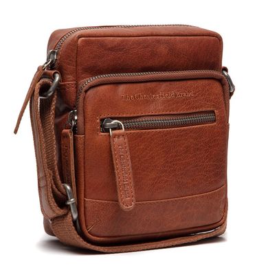 Sac bandoulière CORDOBA cognac