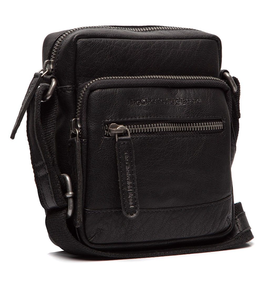 Sac bandoulière CORDOBA noir