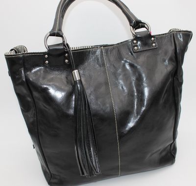 Sac à main en cuir