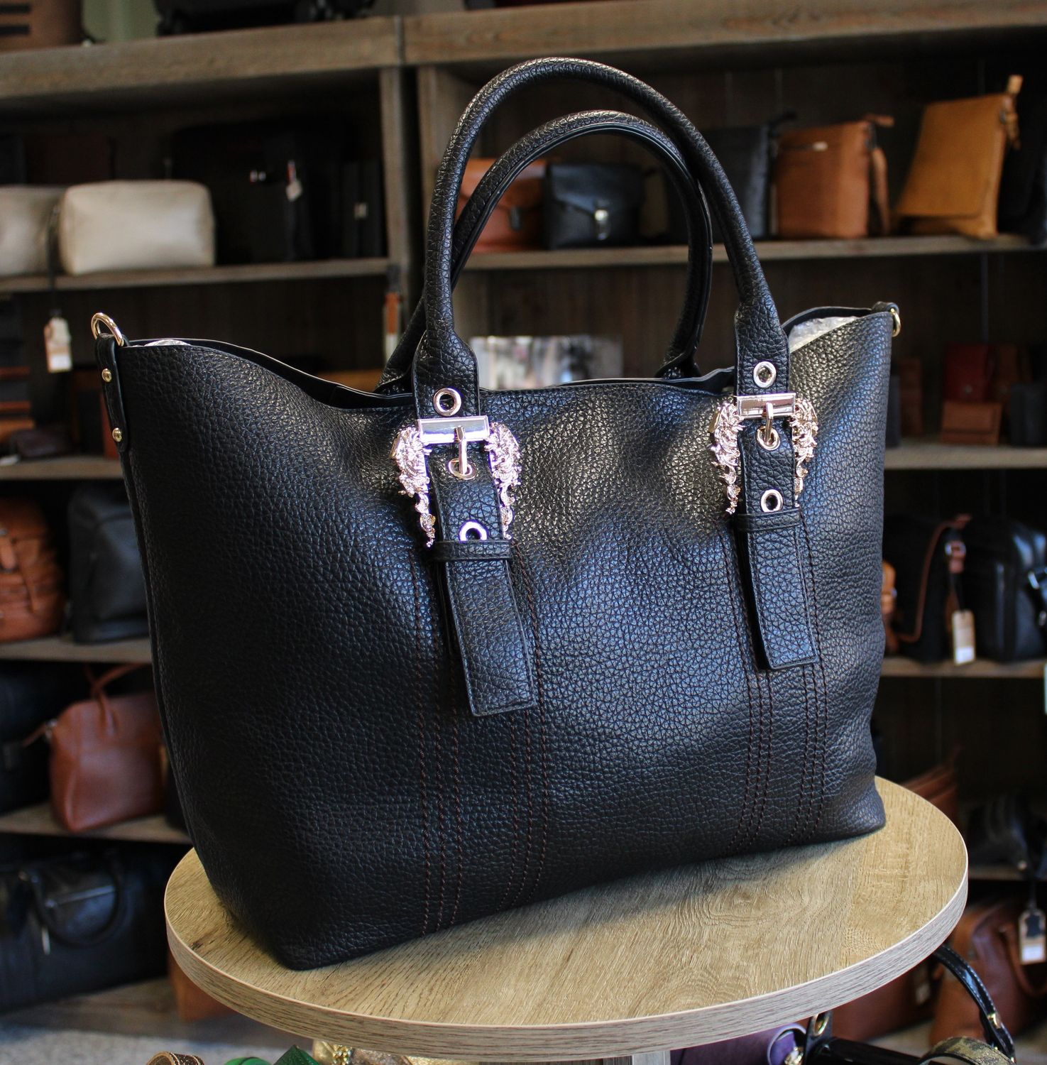 Sac NEVERFULL noir