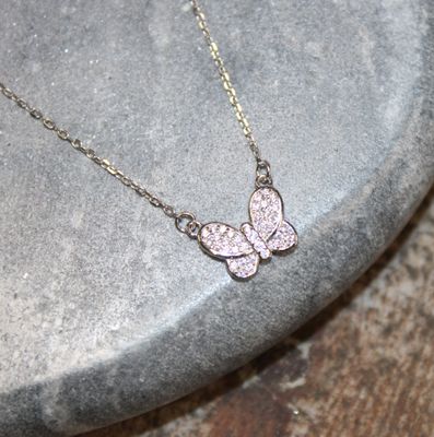 Collier en argent