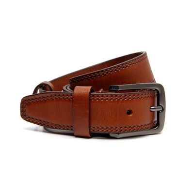Ceinture MANOVO cognac